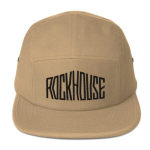 Logo 5-Panel Cap